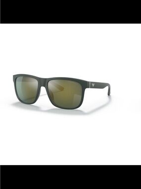 NWT emporio Armani men’s sunglasses EA4182U size 57mm color matte green